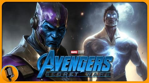 avengers secret wars villains|secret wars villains revealed.